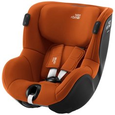 Автокресло группа 0/1 (до 18 кг) BRITAX ROMER Dualfix iSense, Golden Cognac