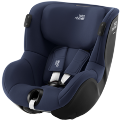 Автокресло группа 0/1 (до 18 кг) BRITAX ROMER Dualfix iSense, indigo blue