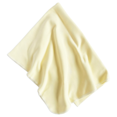 Многоразовые пеленки Mjolk трикотаж 80х80 см, однотонные Light Yellow 1 шт.