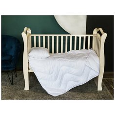 Одеяло BABY 60°C всесезонное 100х135 German Grass