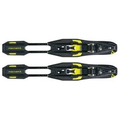 Kрепления лыжные FISCHER TURNAMIC CONTROL STEP-IN IFP S60220 black/yellow
