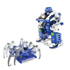 Конструктор электронный «Роботехника», 2 в 1 ЭВРИКИ