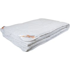 Одеяло "Лебяжий пух" (лёгкое) микрофибра 140x205 Sterling Home Textil