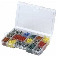 Органайзер STANLEY 1-92-889 27.2x18.9x4.6 см прозрачный