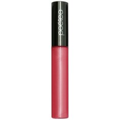 Poetea Блеск для губ Liquid Diamond, 2822 розовый фламинго