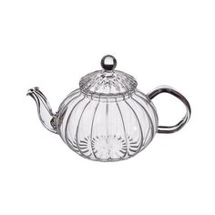 VETTA Чайник заварочный 800 мл, с металлическим фильтром, стекло