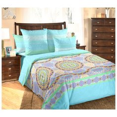 Постельное белье «Сансара 1», перкаль (1.5) Текс Дизайн