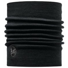 Бандана Buff Heavyweight Merino Wool Solid Black 110963.00