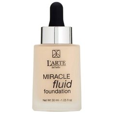 LArte del bello Тональный флюид Miracle Fluid, 30 мл, оттенок: 501