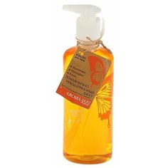 Aroma Jazz масло Землянично-мандариновый джаз антицеллюлитное 350 мл