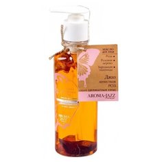 Aroma Jazz масло для лица Джаз лепестков роз, 200 мл
