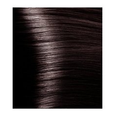Kapous Professional Magic Keratin Краска для волос, 5.8 светлый коричневый шоколад, 100 мл