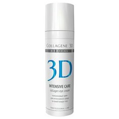 Крем Medical Collagene 3D Intensive Care Collagen Eye Cream для кожи вокруг глаз 40+ 30 мл