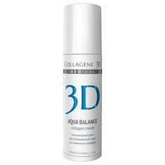 Medical Collagene 3D Professional Line Aqua Balance Крем для лица, 150 мл
