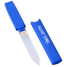 Silver Star Пилка стеклянная AT211 синий