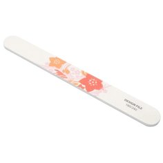 Silver Star Пилка PRO-41 180/240 грит белая с рисунком