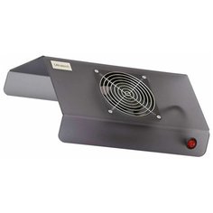 Пылесос маникюрный для маникюра Ultratech SD-117 настольный, черный