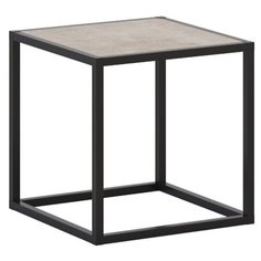 Столик журнальный ультралегкий, куб 40х40х40 см. НАЙДИ