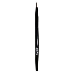 Кисть для бровей тонкая Lucas Cosmetics CC Brow
