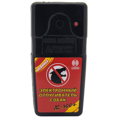 Ультразвуковой отпугиватель собак Тайфун ЛС 300+ Taifun