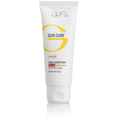 Sun Сare SPF 50 Крем увлажняющий защитный антивозрастной, 75 мл Gigi