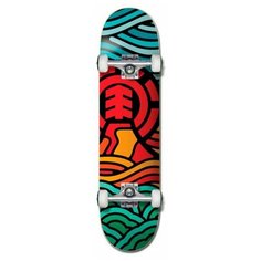 Скейтборд ELEMENT Volcanic 7.3 дюймов 2021