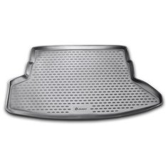 Element Коврик в багажник NISSAN Juke, 2WD 2010-2014, 4WD 2010-2014, 2014->., кросс. (полиуретан)