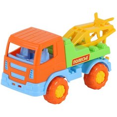Эвакуатор Полесье Тёма (68361) в коробке, 16.8 см