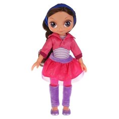 Интерактивная кукла Карапуз Сказочный патруль Варя с набором для волос, 33 см, SP0117-V-RU-BTY