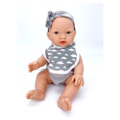 Кукла DNenes виниловая 34см LEAN (054039)