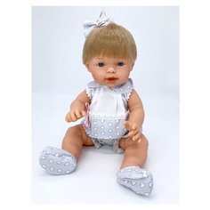 Кукла DNenes виниловая 48см NILO (034333)