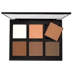 POSH Палетка скульпторов Make Up Matt Corrector Sculpting Palette