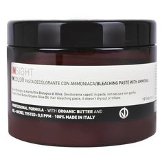 Insight Incolor Обесцвечивающая паста с органическим маслом ши