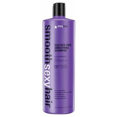 Sexy Hair шампунь Smooth Smoothing, 1 л