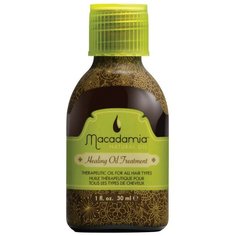 Macadamia Natural Oil Уход восстанавливающий с маслом арганы и макадамии для волос и кожи головы, 30 мл