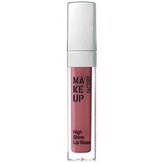 Make up Factory Блеск для губ с эффектом влажных губ High Shine Lip Gloss, 56 Rose Woods