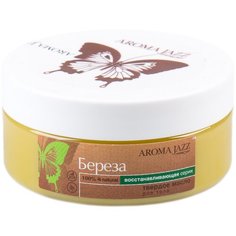 Масло для тела Aroma Jazz Береза, 150 мл