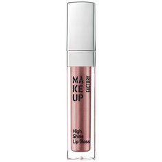 Make up Factory Блеск для губ с эффектом влажных губ High Shine Lip Gloss, 49 Precious Rose