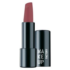 Make up Factory Помада для губ Magnetic Lips semi-mat&long-lasting устойчивая полуматовая, оттенок 291 Intense Berry