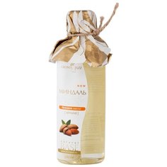 Масло для тела Aroma Jazz базовое Миндаль, 200 мл