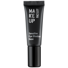 Make up Factory Основа для макияжа глаз гипоаллергенная Sensitive Eye Shadow Base 7 мл neutral