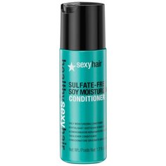Sexy Hair кондиционер Healthy Moisturizing для нормальных и сухих волос, 50 мл