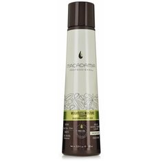 Macadamia шампунь Weightless Moisture, 100 мл