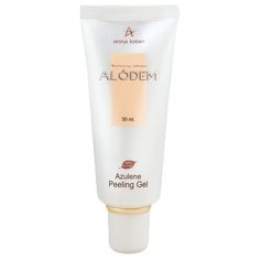Anna Lotan пилинг-гель для лица Alodem Azulene Peeling Gel 50 мл