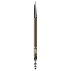 Make up Factory карандаш для бровей Ultra Precision Brow Liner, оттенок 04 светло бежево-пепельный