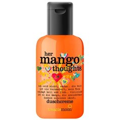 Гель для душа Treaclemoon Задумчивое манго, 60 мл