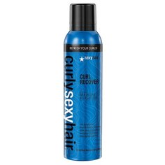 Sexy Hair Реактиватор кудрей Curl Recover, 200 мл
