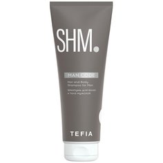 Шампунь для волос и тела мужской Hair and Body Shampoo for Men, 285мл, Линия MAN.CODE Tefia