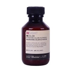 Insight Incolor Протеиновый активатор, 6%, 100 мл