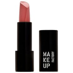 Make up Factory помада для губ Magnetic Lips semi-mat & long-lasting полуматовая устойчивая, оттенок 272